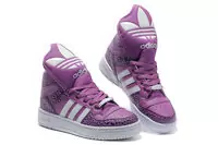 new jeremy scott adidas mujer zapatos 2012 purple blance